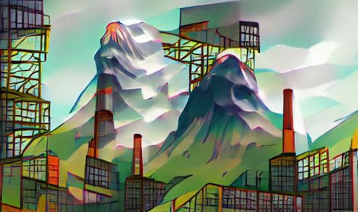 Factory Mountain