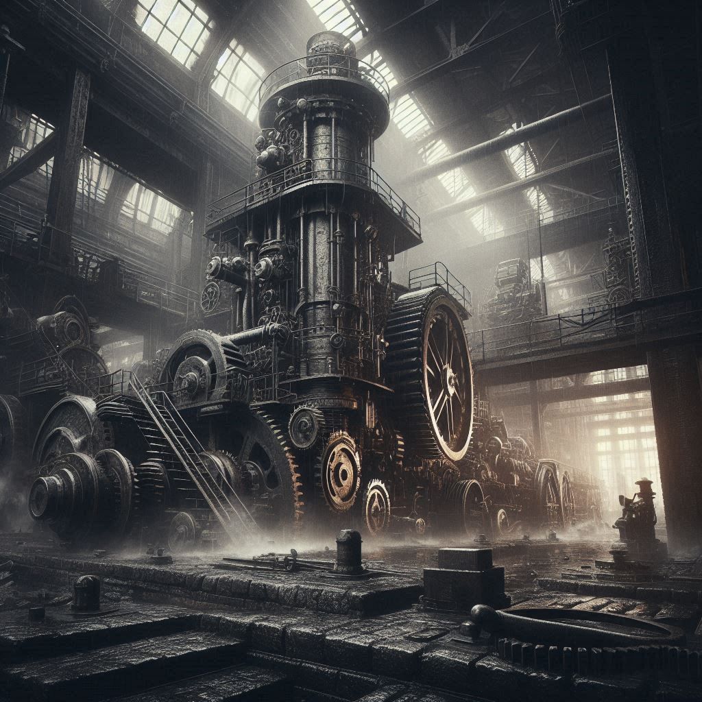Industrial Revolution