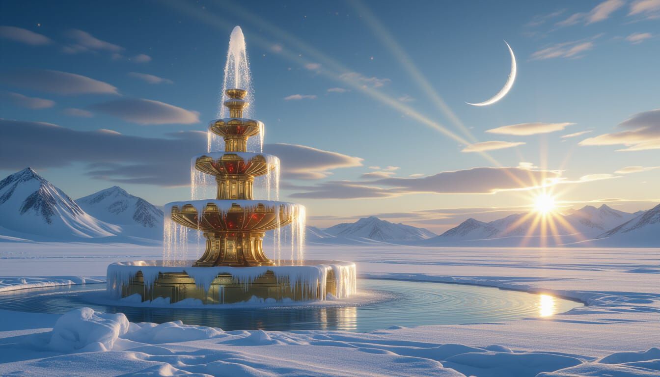 Skyline Relic  by @Colossus