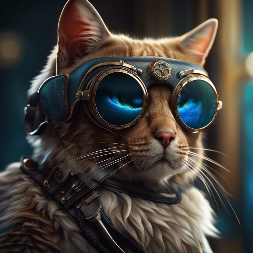 Cat aviator 2024