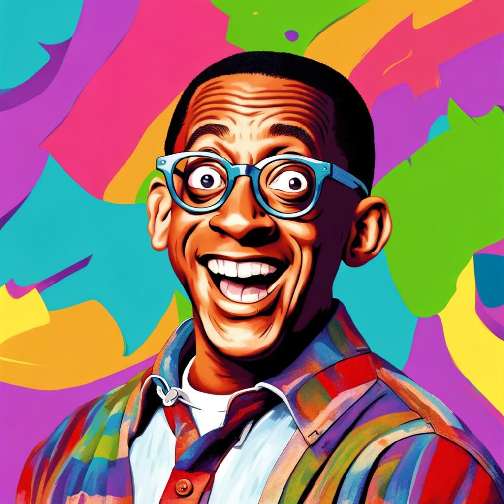 steve urkel wallpaper