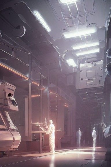 The Lab - Part 2