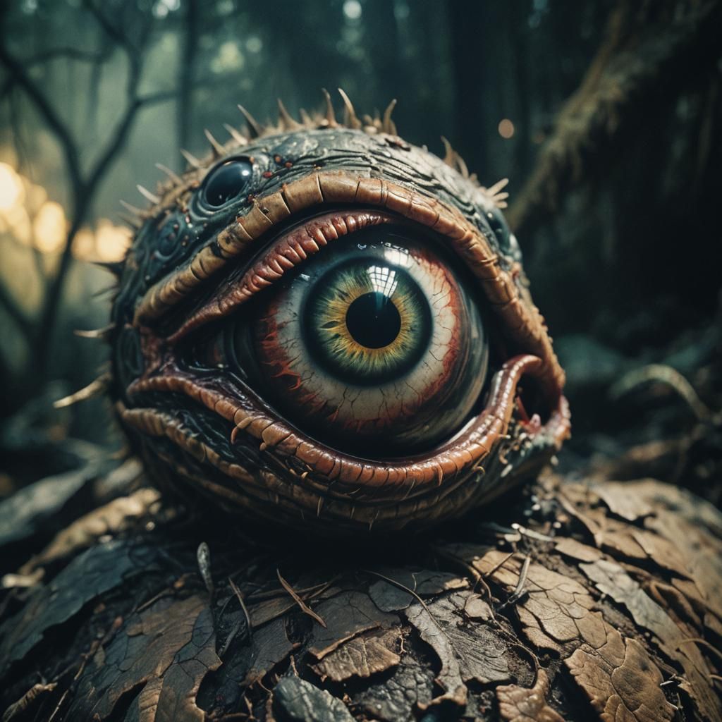 Satan eye