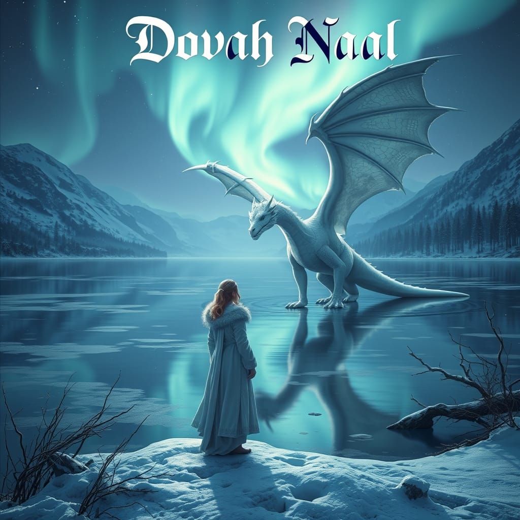 Dovah Naal aka ESO  by @Whispering Wind