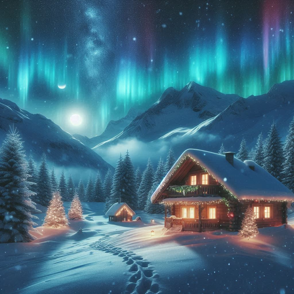 Winter’s greetings