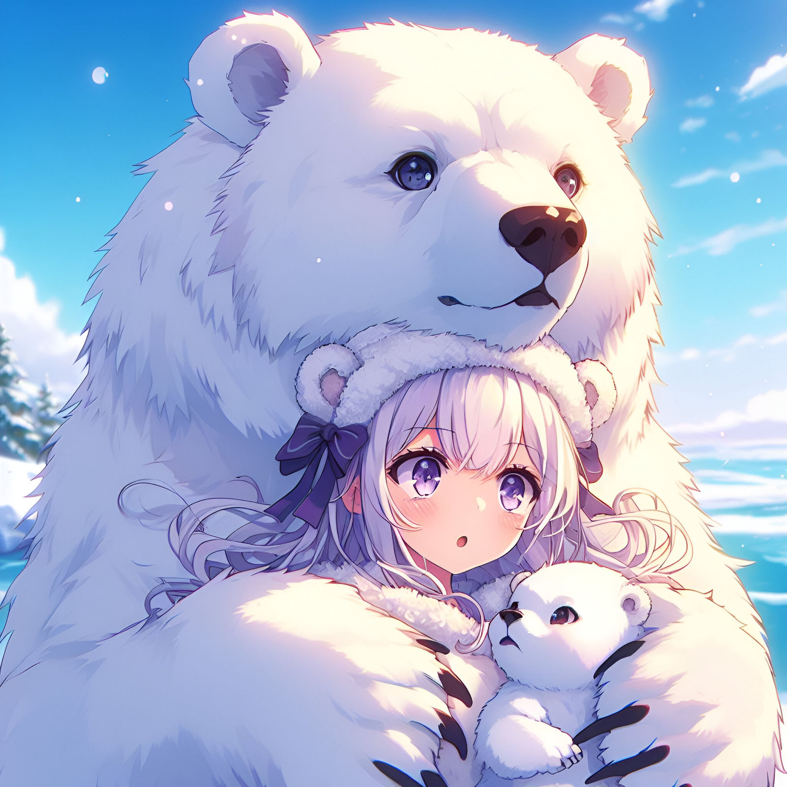 February 27th is International Polar Bear Day