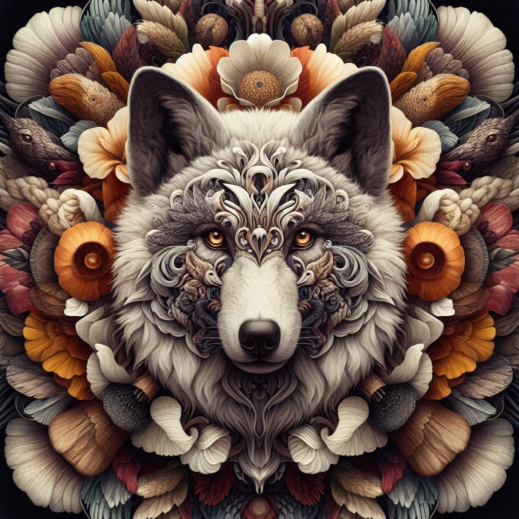 Wolf in Sheep's Clothing