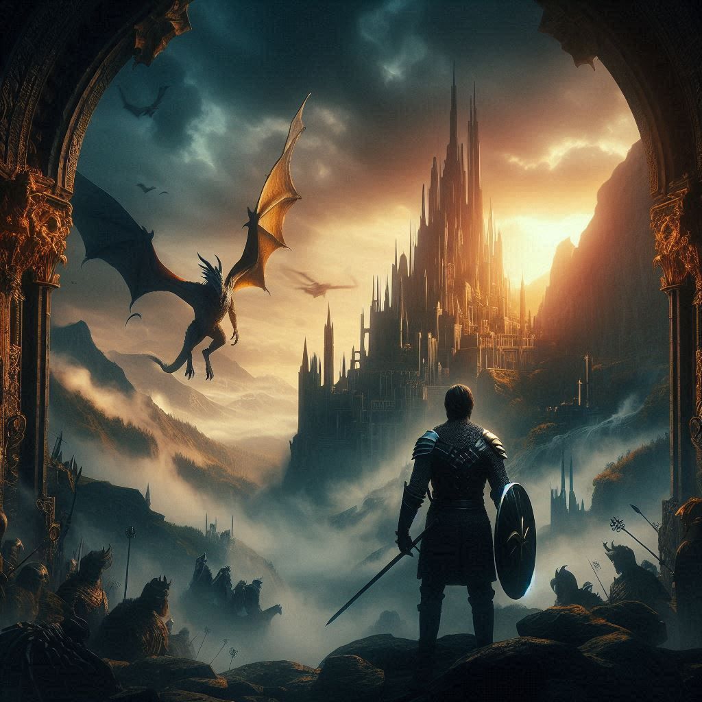 Dragonfight