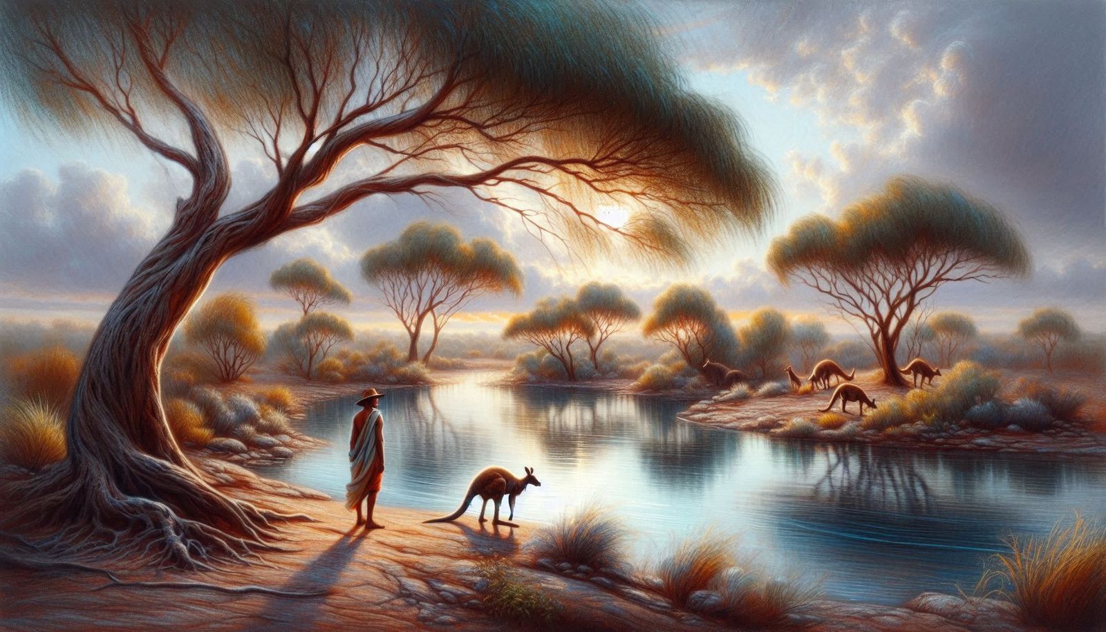 Australia  by @gladiator