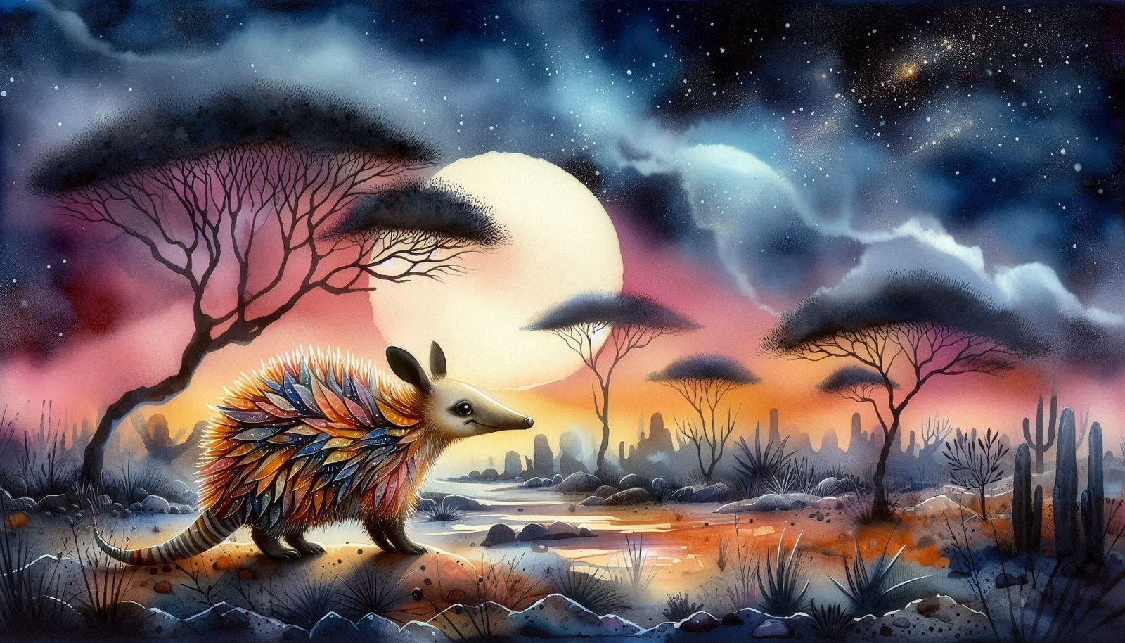 "Weird! Why THANK you!" 🐜 03