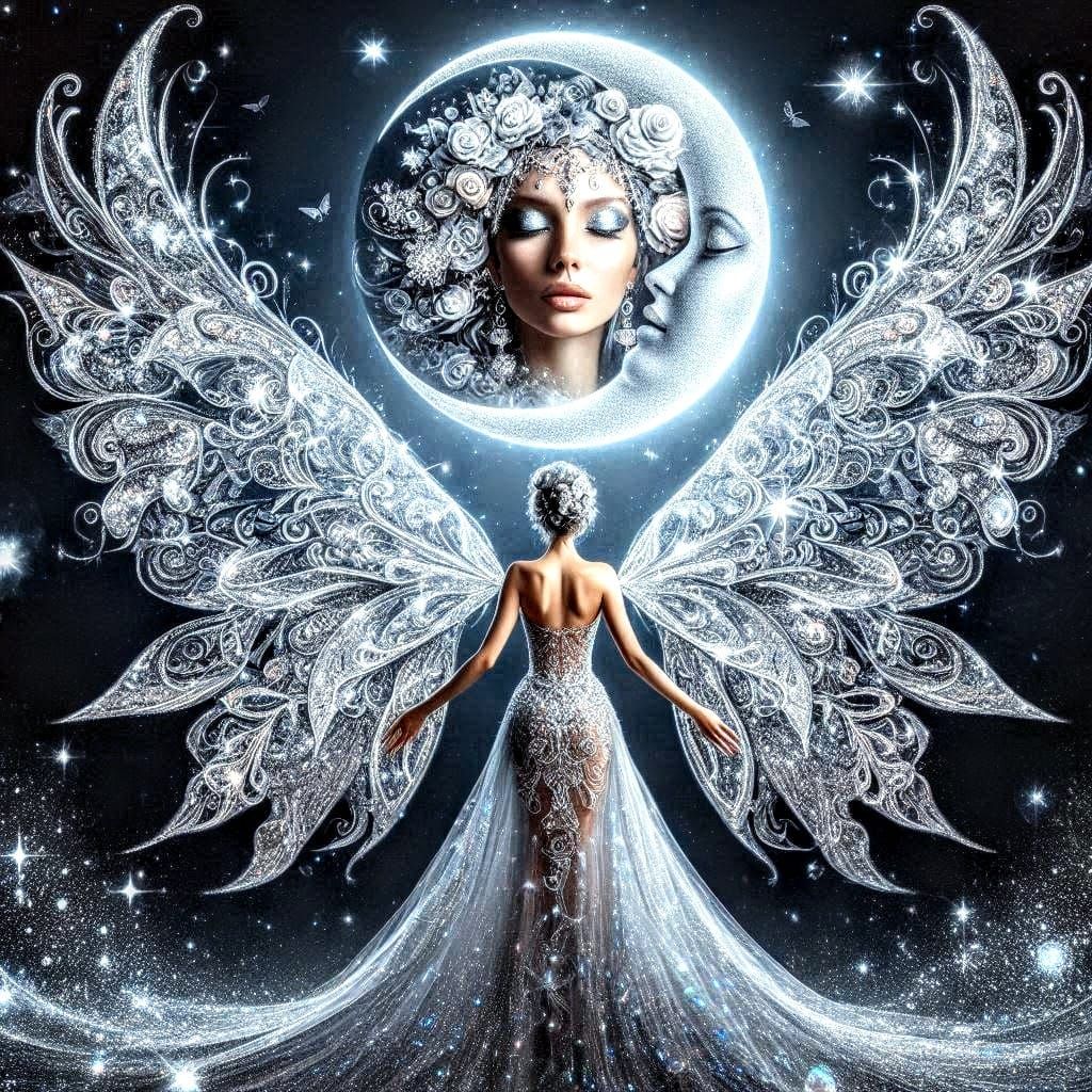 Moon Fairy #2