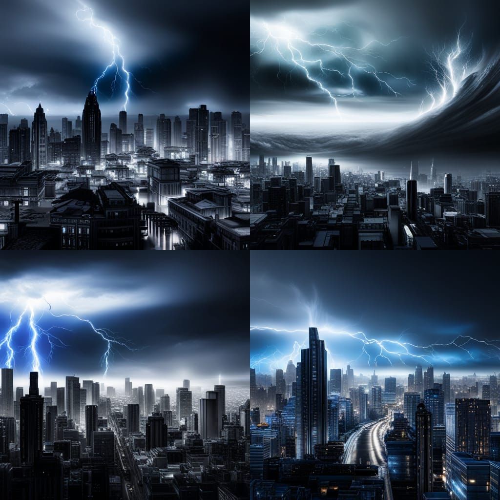 A endless storm