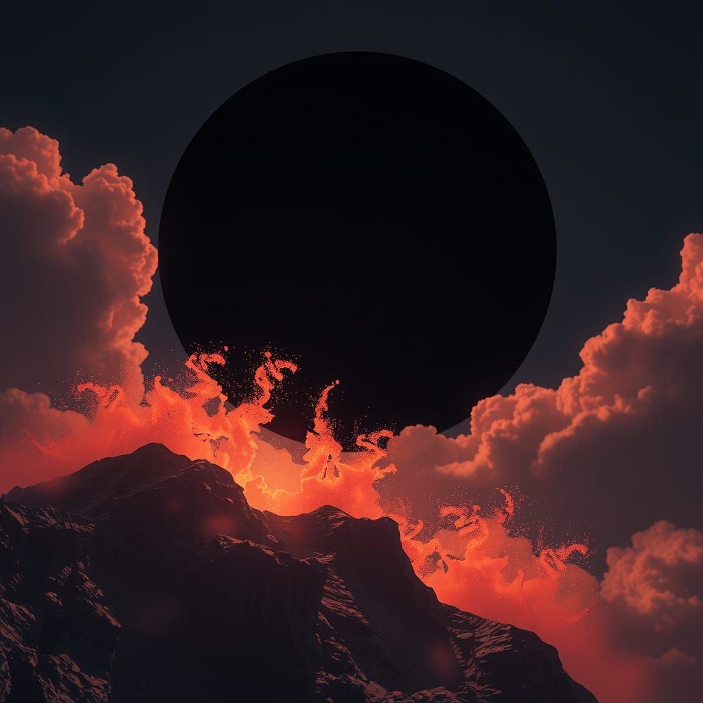 Black sun