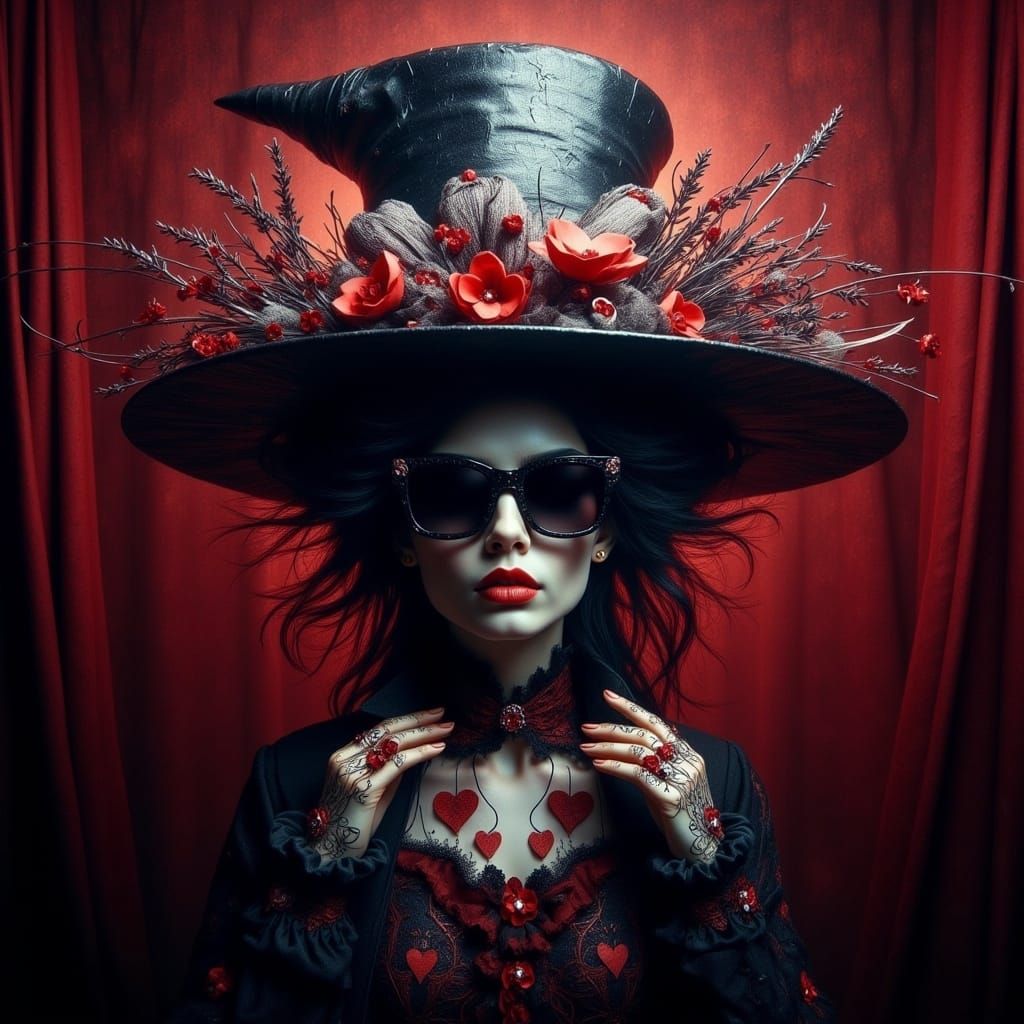 Ladies and Gentlemen, Welcome to the freak show!   by @Lelka