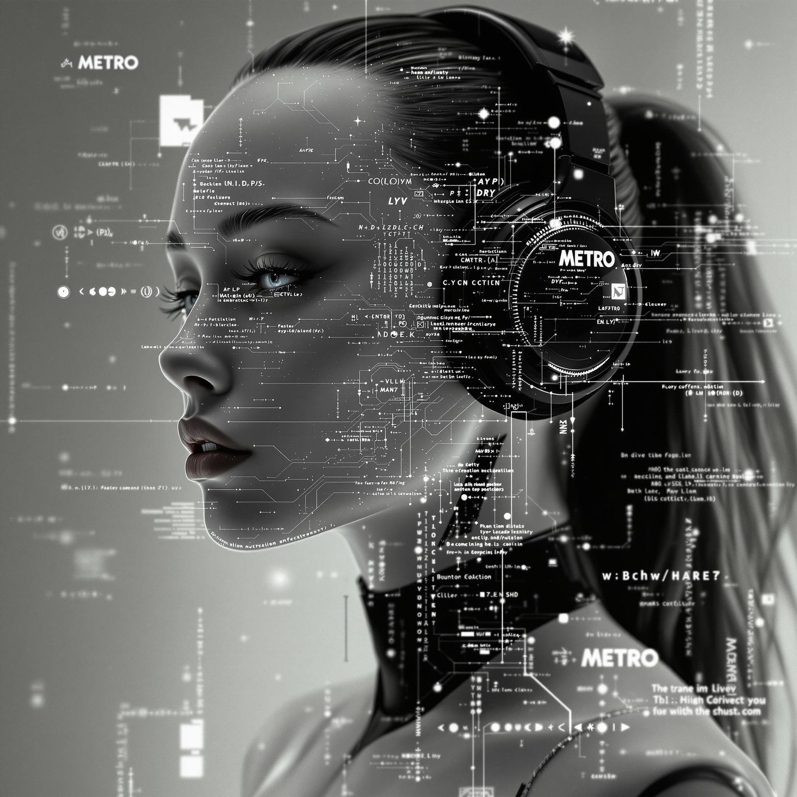 [METRO.505] Nothing ends. I simply rewrite it into void!