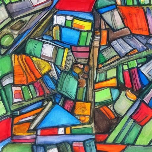 Untitled Creation