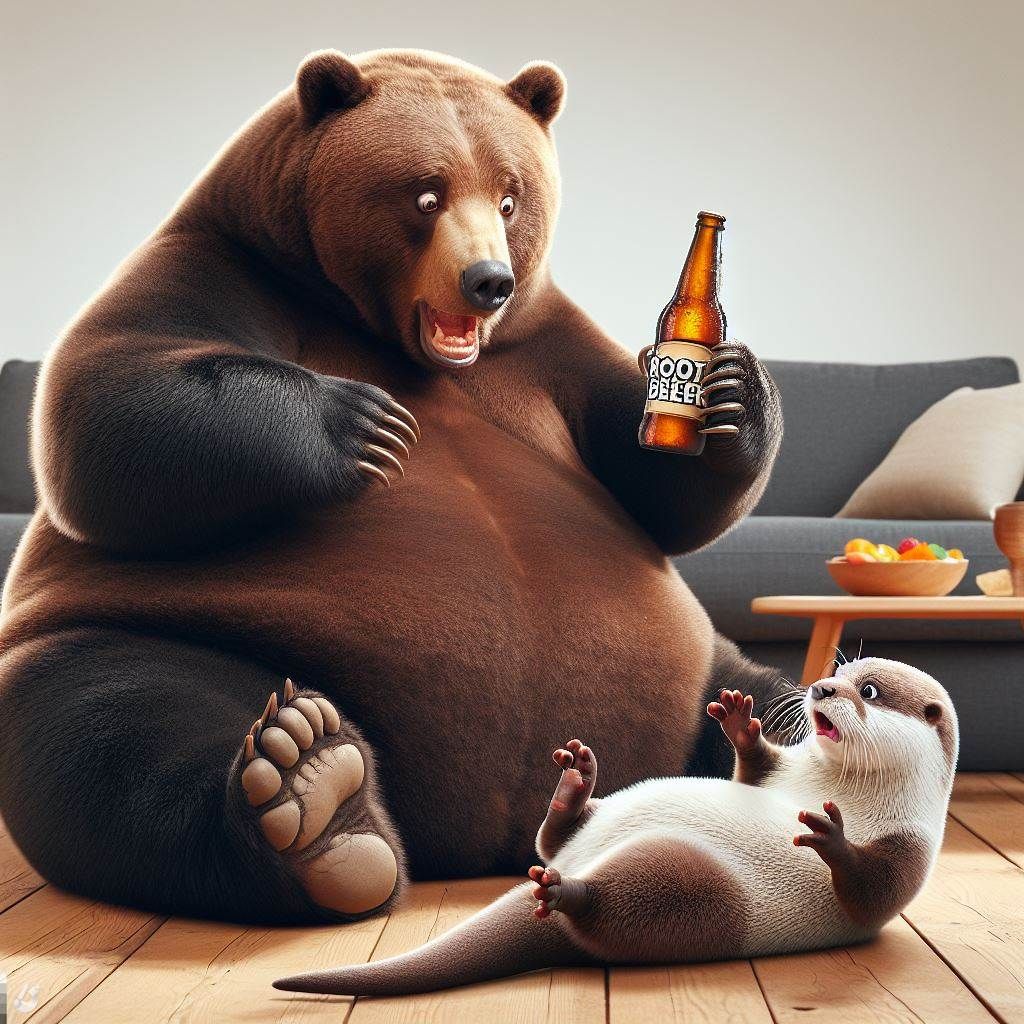 Root Beer Fixes Everything