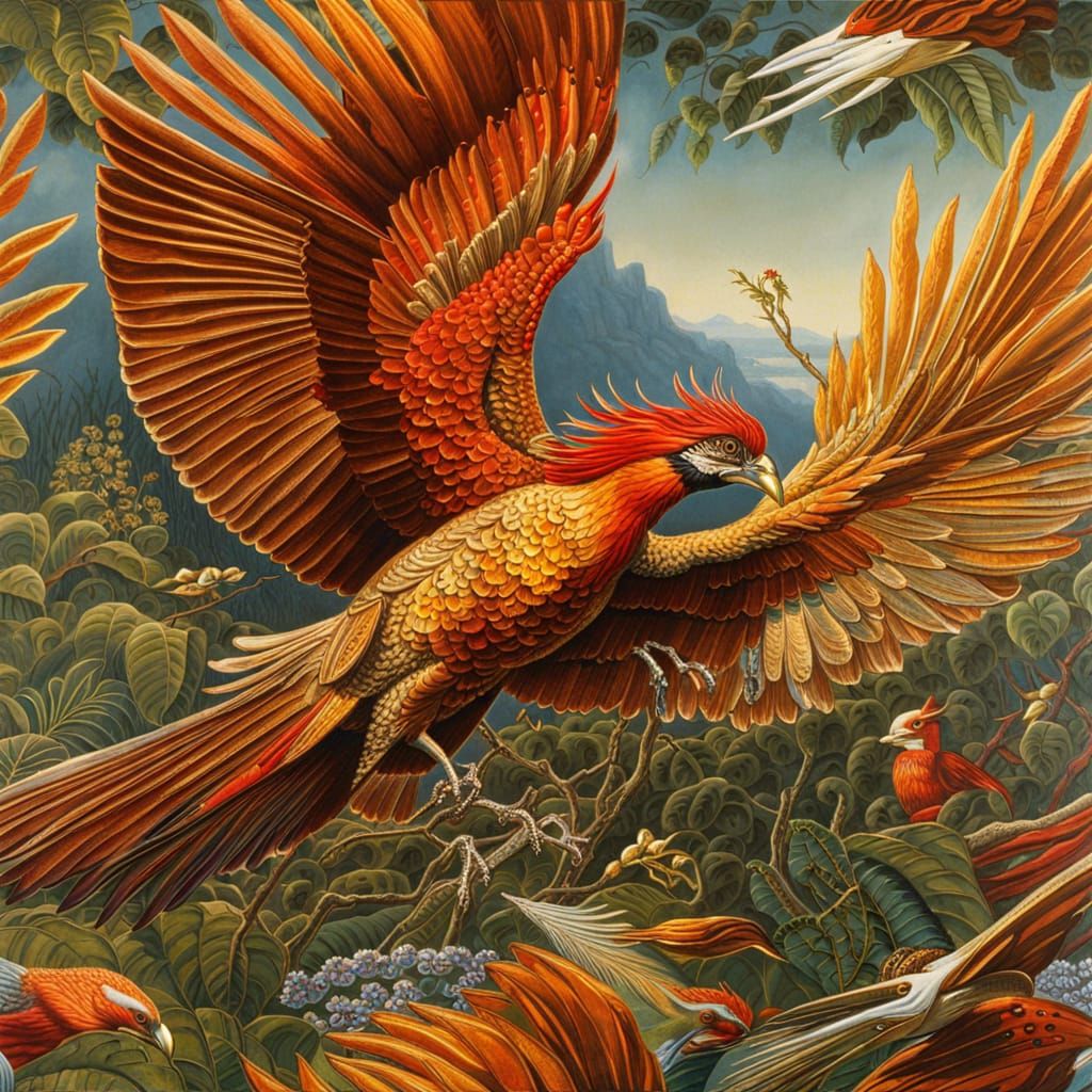 Flight of the Phoenix