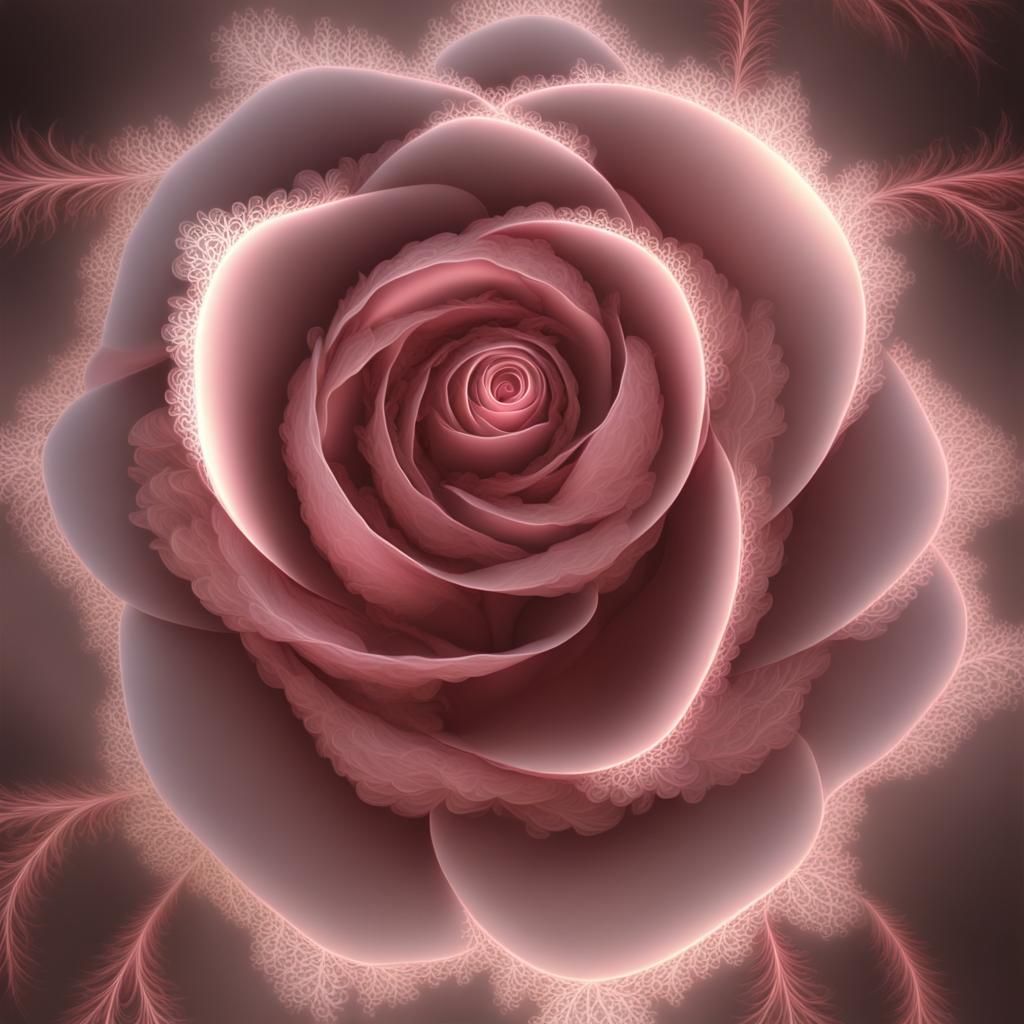 The Rose #2  by @Trish 
