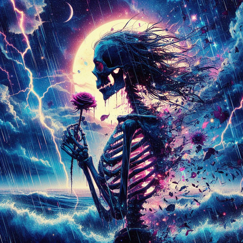 I'm fading away slowly and you aren't even noticing..