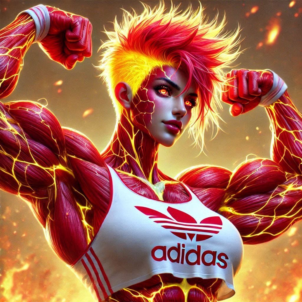 BIG SASSY WORKOUT SPEED AND POWER 32