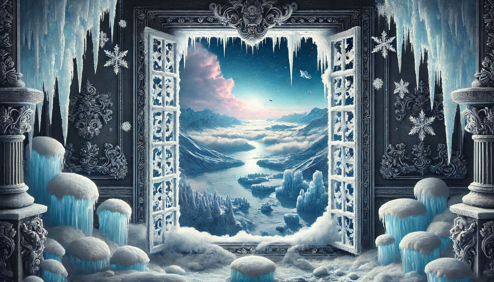 Frozen View
