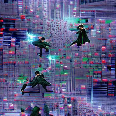 Defeating The Matrix