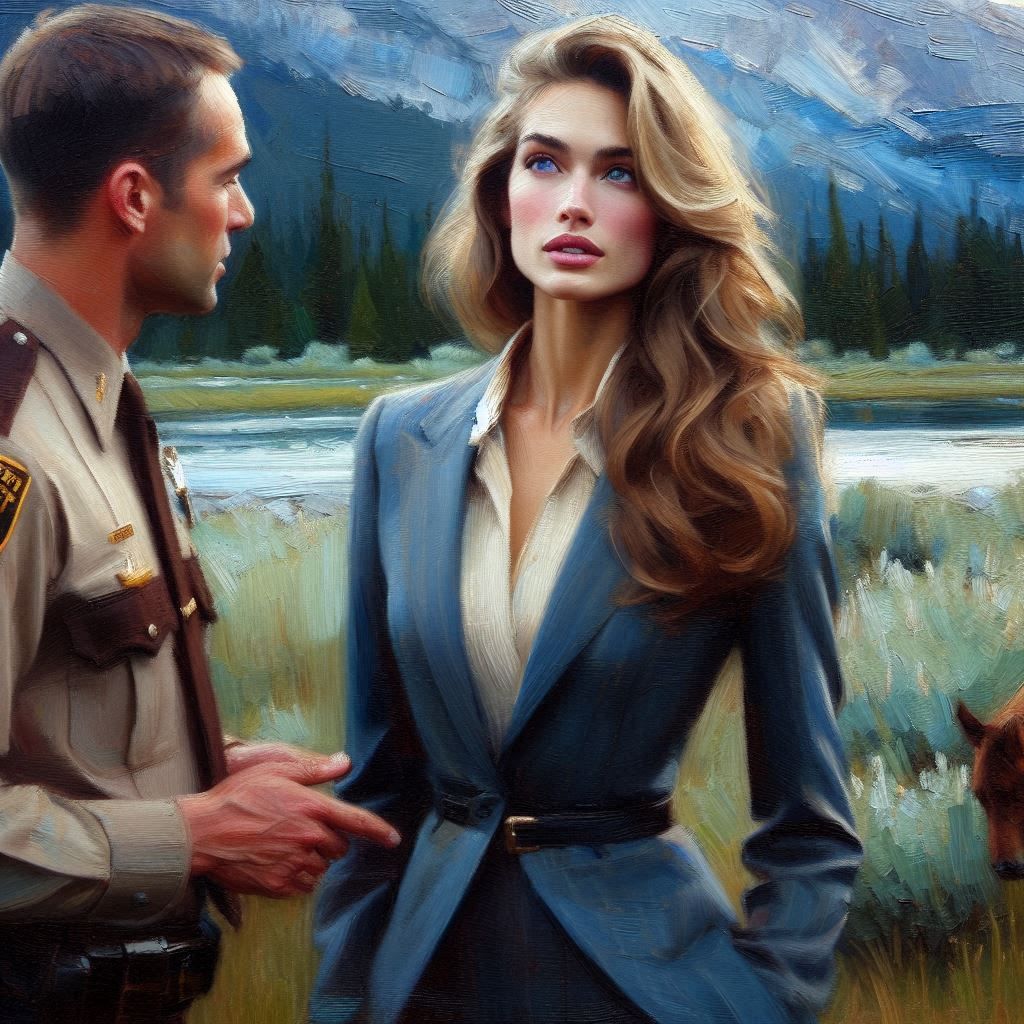 "Rogue River Rampage" A Jeanette Baker Mystery