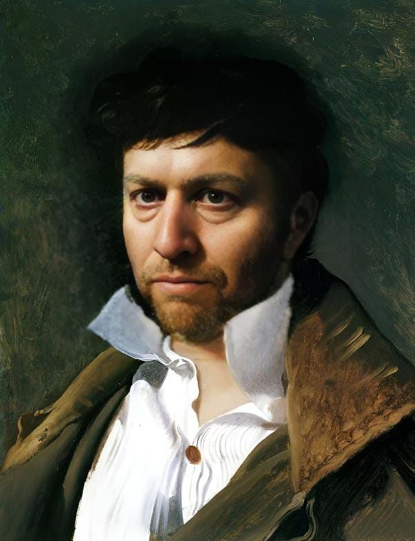 Captain George K.H. Coussmaker