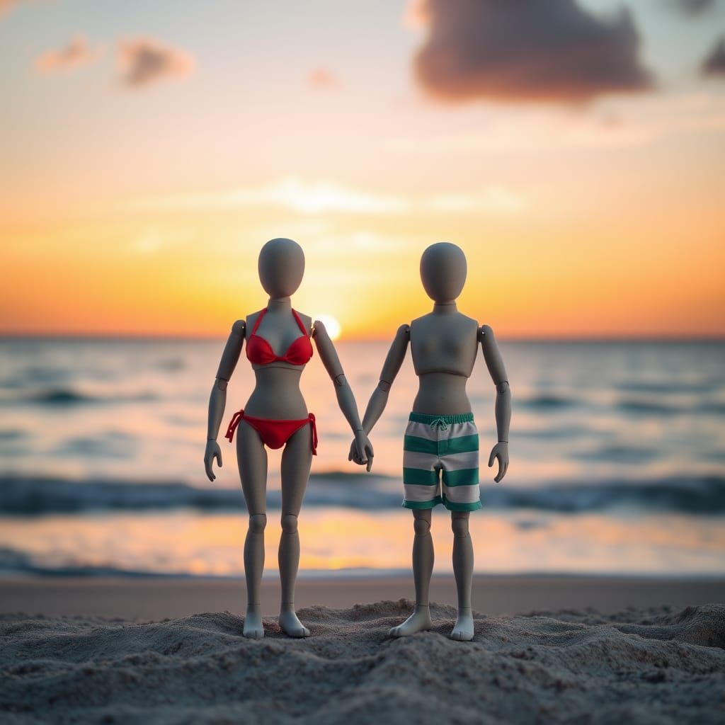 romantic scene