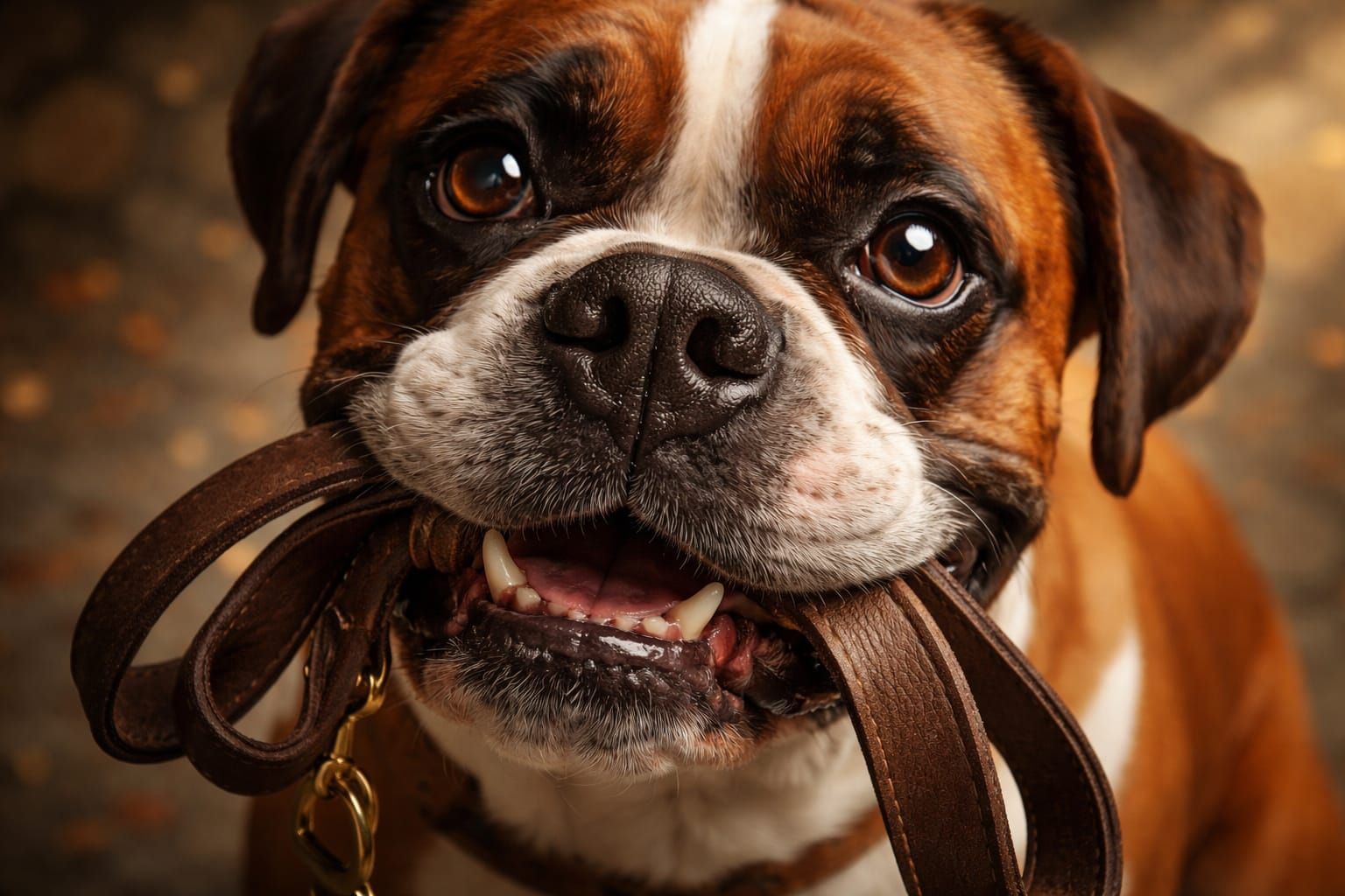 The reason I'm still here