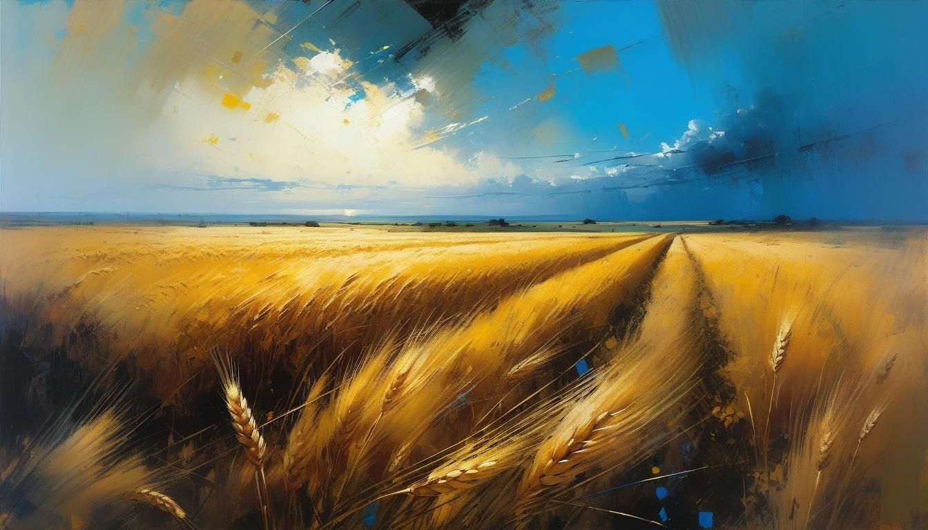 Blue Skies Ahead