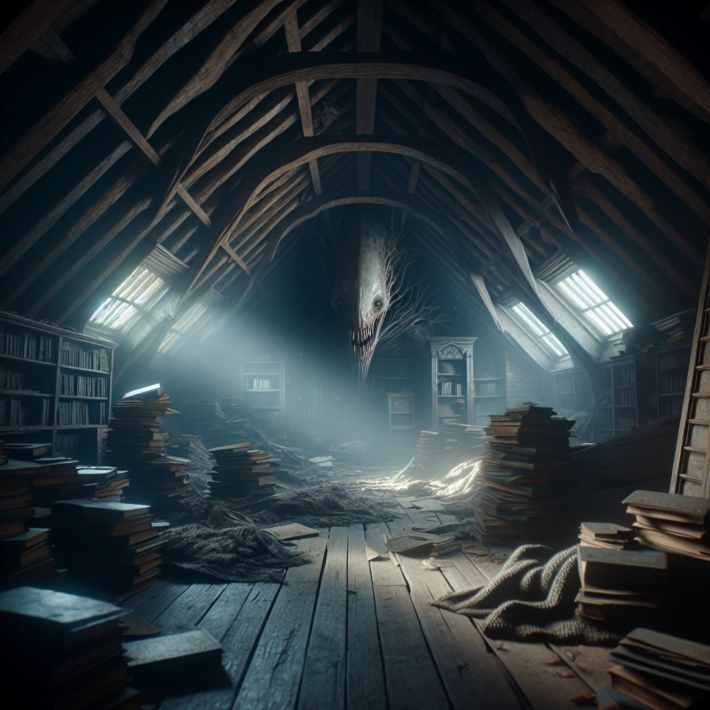 Sounds From The Attic