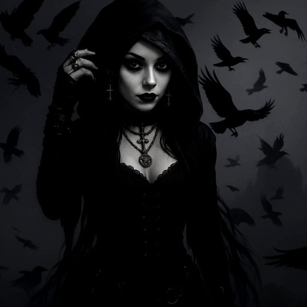 The Raven Queen