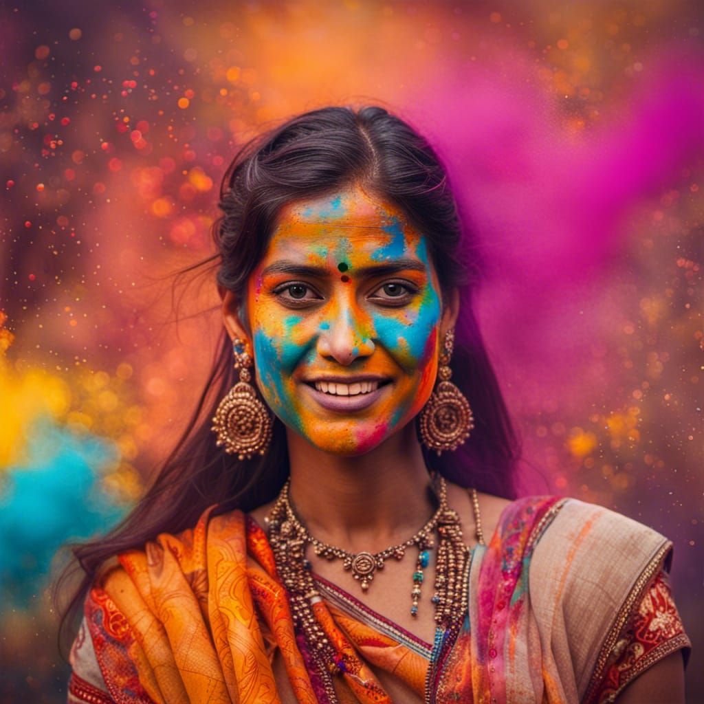 The Soul of India  by @undefined