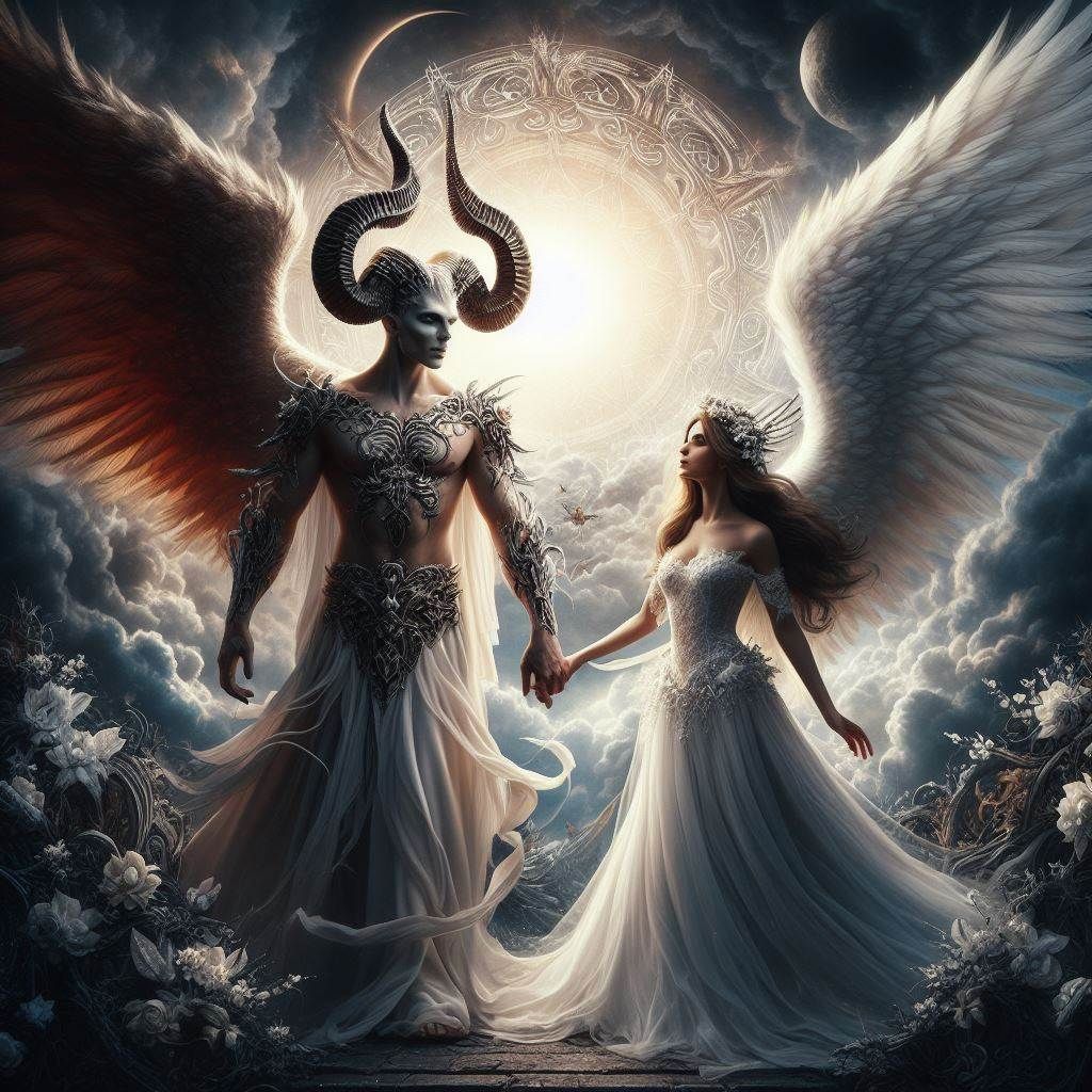 Angels & Deamons - Love or War