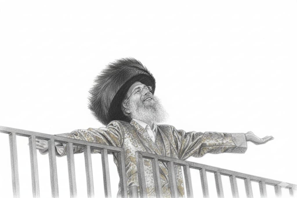 ר' מיילך במירון