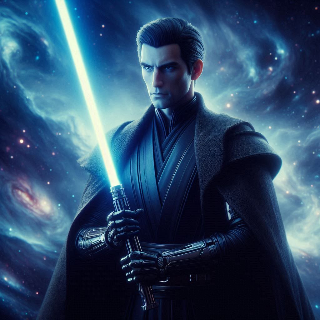 Kun, Creator of the Double Blade