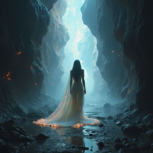 The Entrance to Purgatory  2