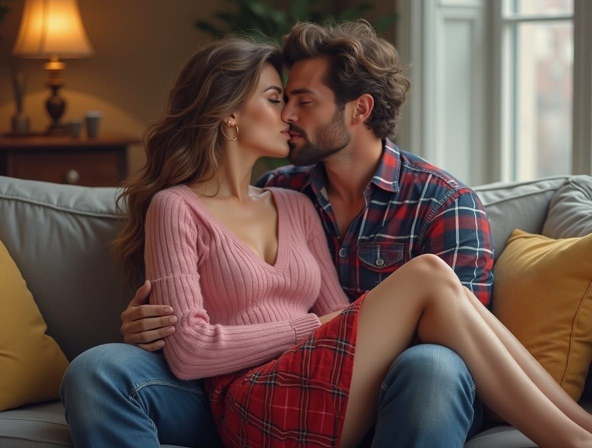 Let's stay in tonight #5