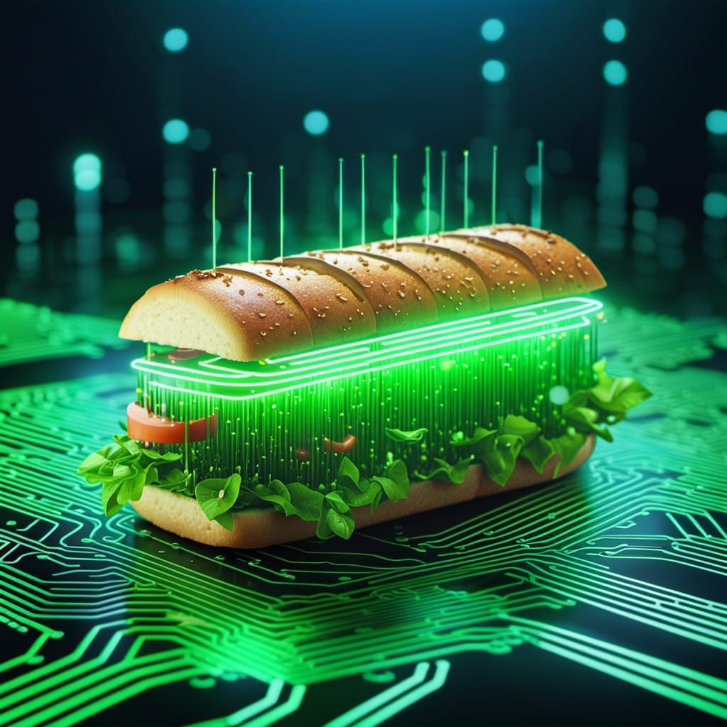 Brain Food - The digital Diet - What do you feed your brain?  by @gullyDJ