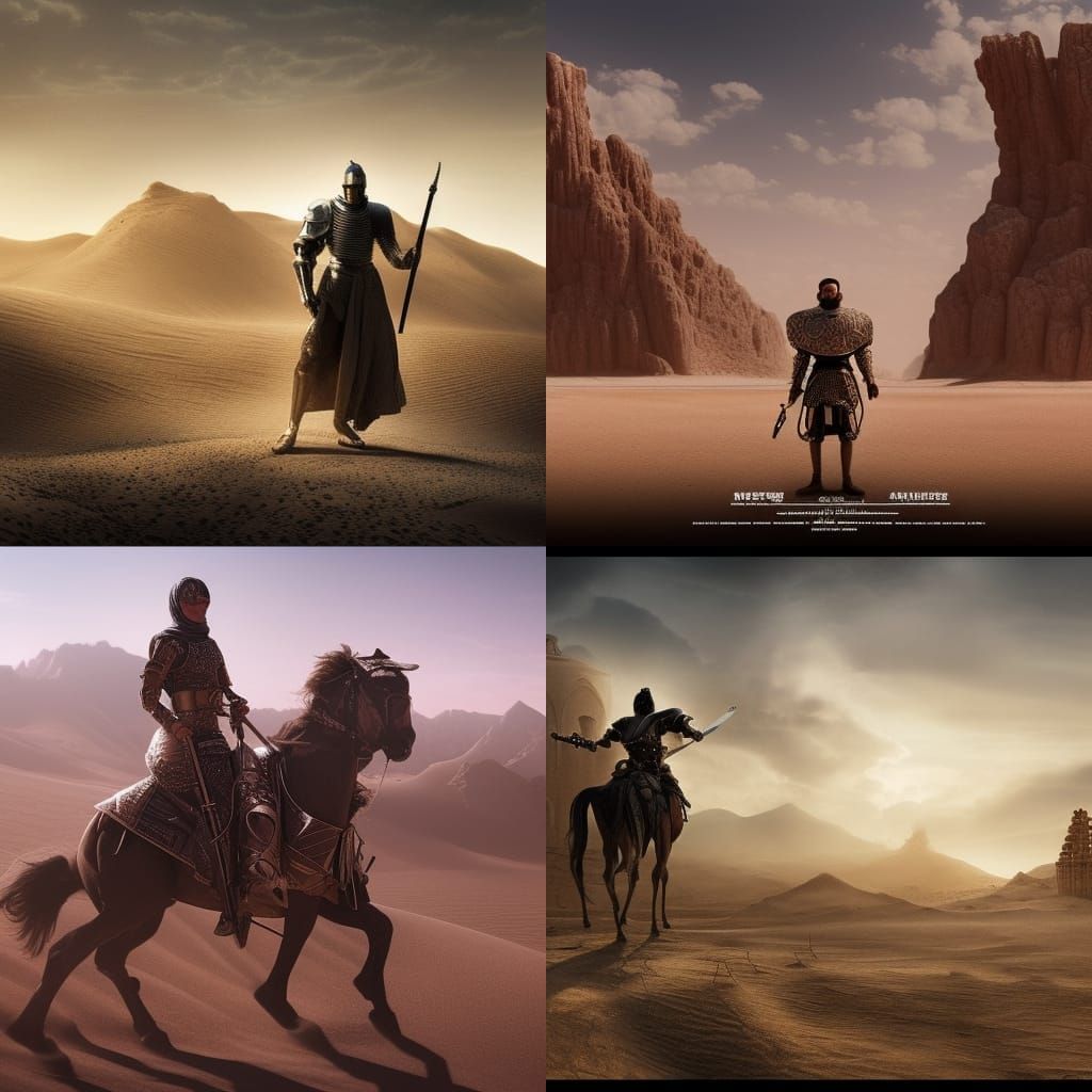the journey