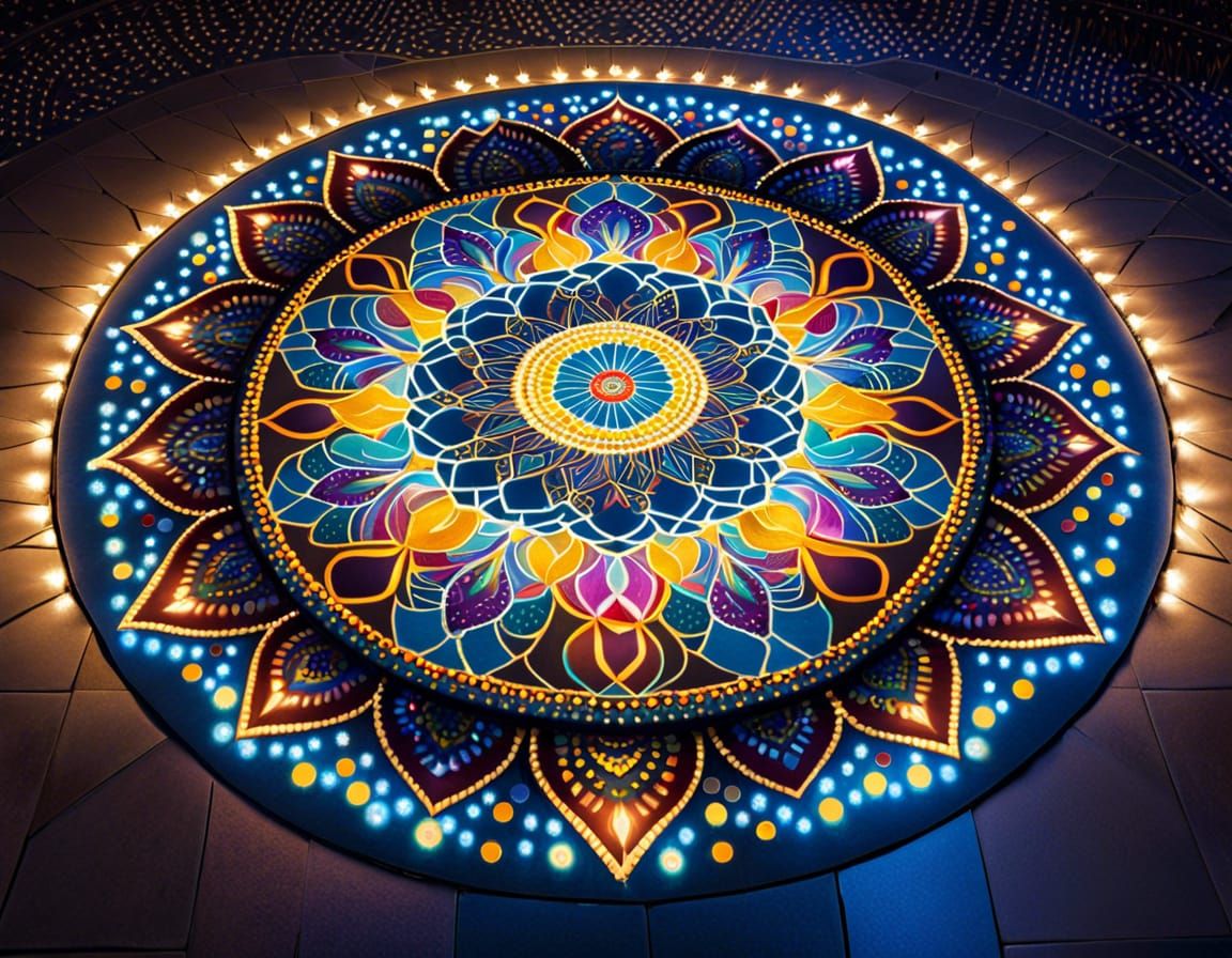 mandalas 