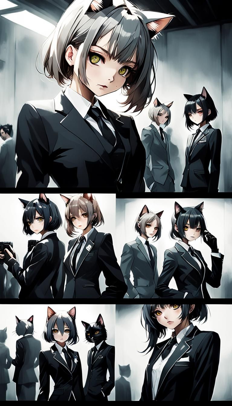 Ladies In Black