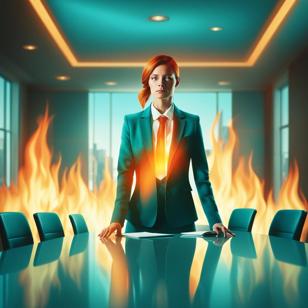 The "C" in CEO does NOT stand for coffee.
