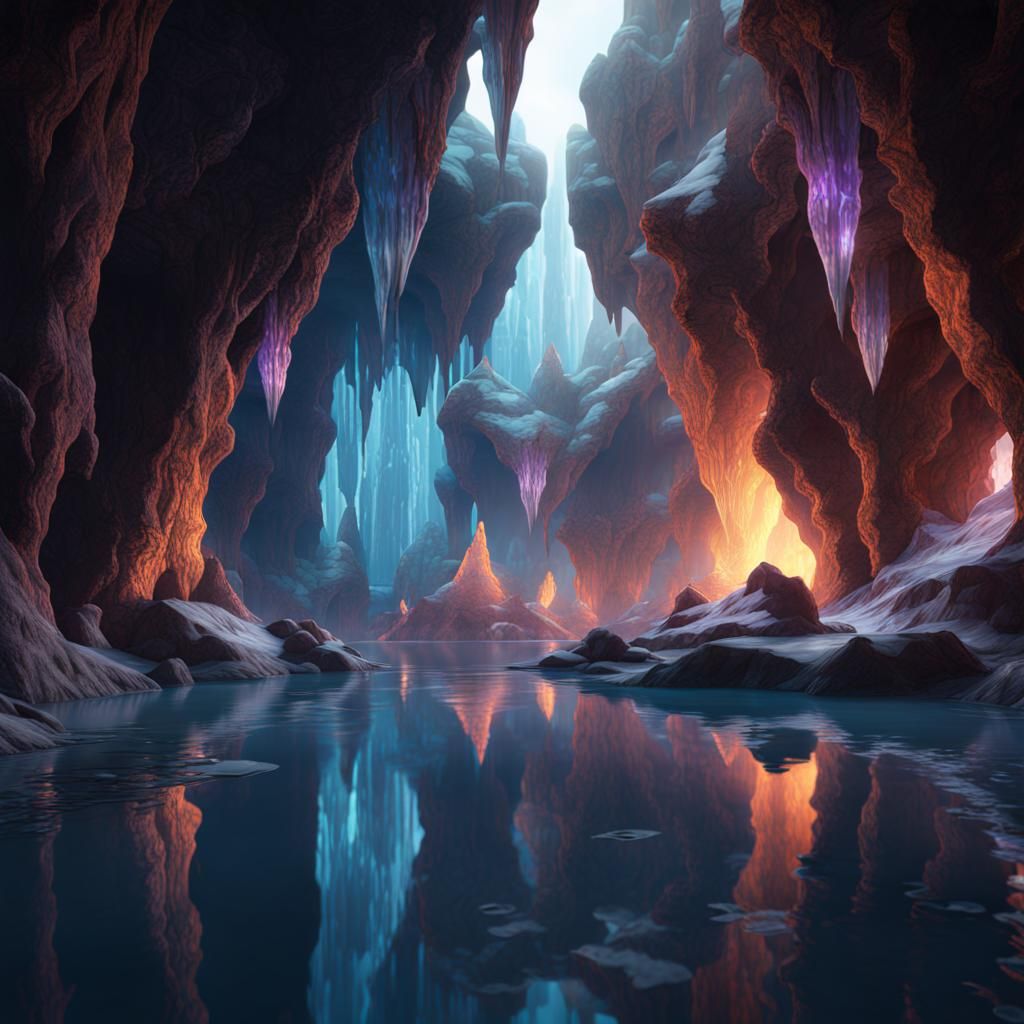 Reflected  by @After Glow