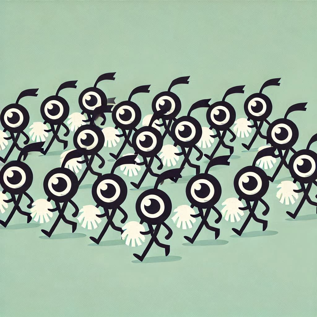 Patapompon (Pata Pata Pata Pom Pon Pom Pon 🎵)