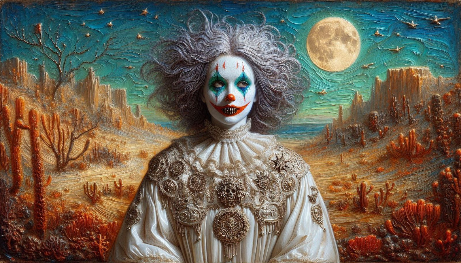 porcelain priestess🪄