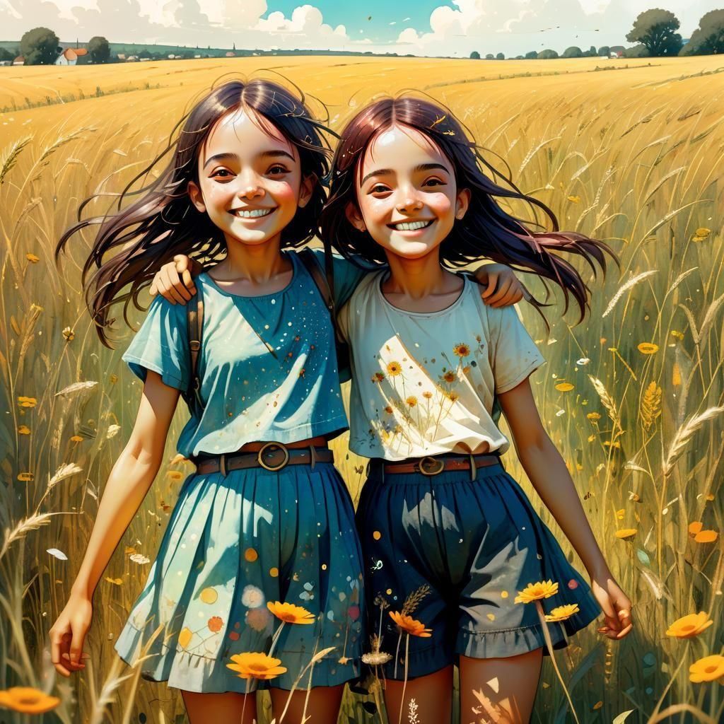 BFF: Best Friends Forever
