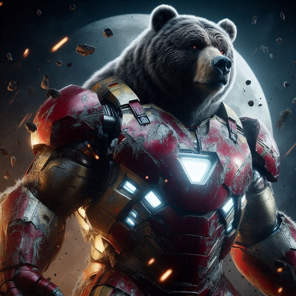 Iron Bear 2